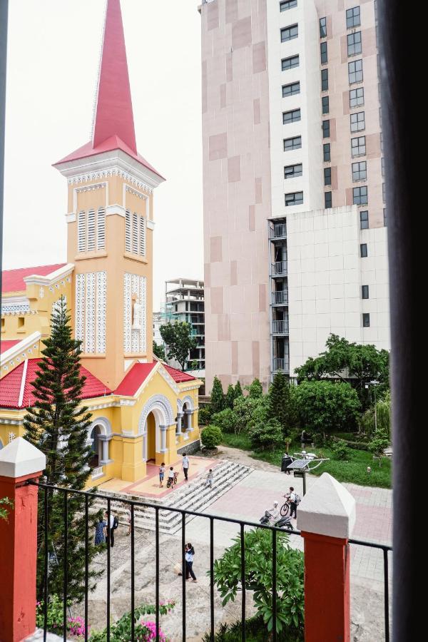 Апартаменти Chocohouse Хюе Екстер'єр фото