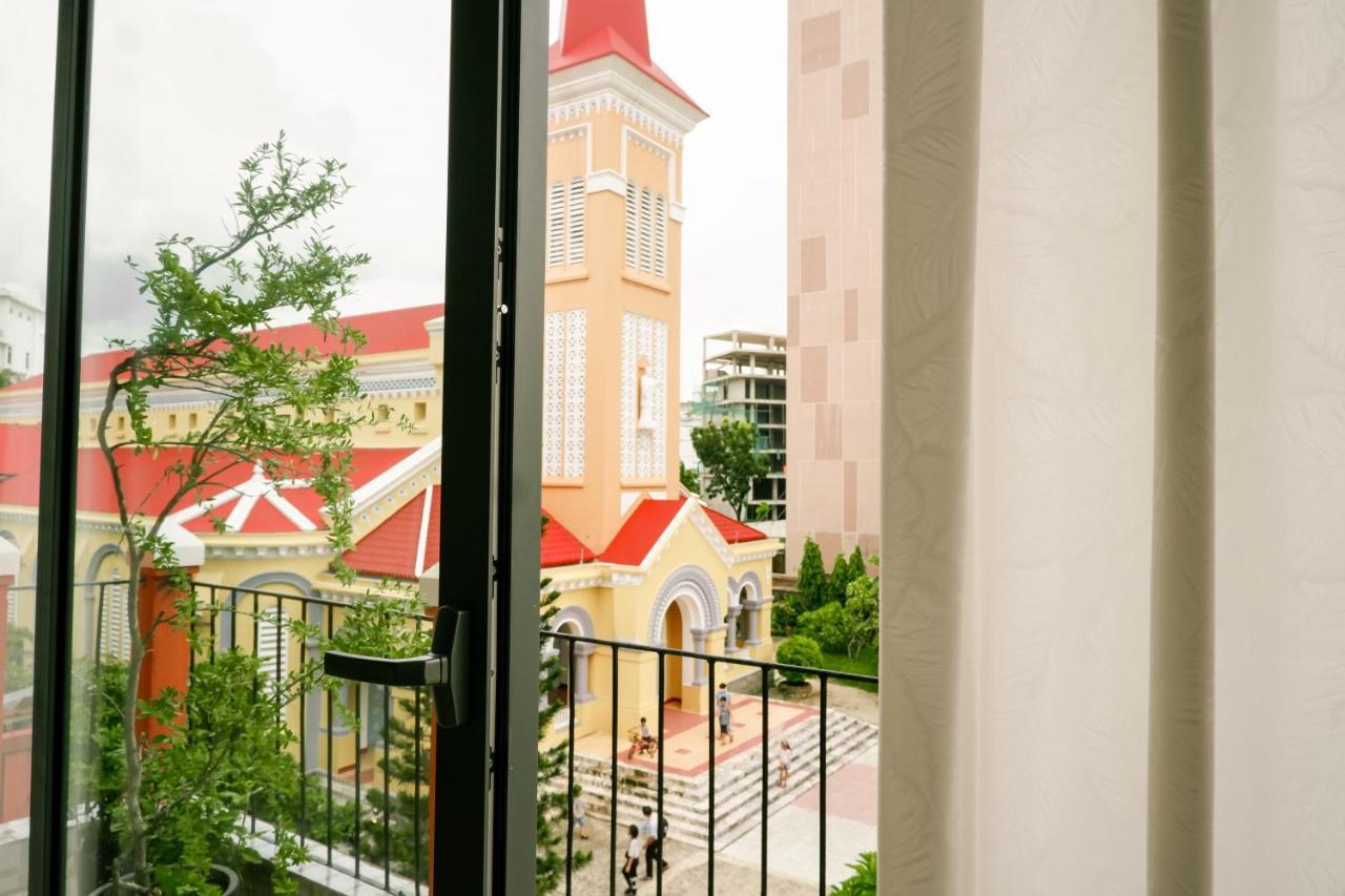 Апартаменти Chocohouse Хюе Екстер'єр фото